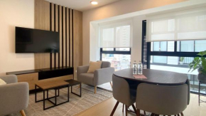 Splendid 1BR Duplex in Miraflores
